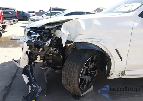 2023 BMW X3 Sdrive30I z USA, uszkodzony, nr VIN 5UX43DP00P9N51099